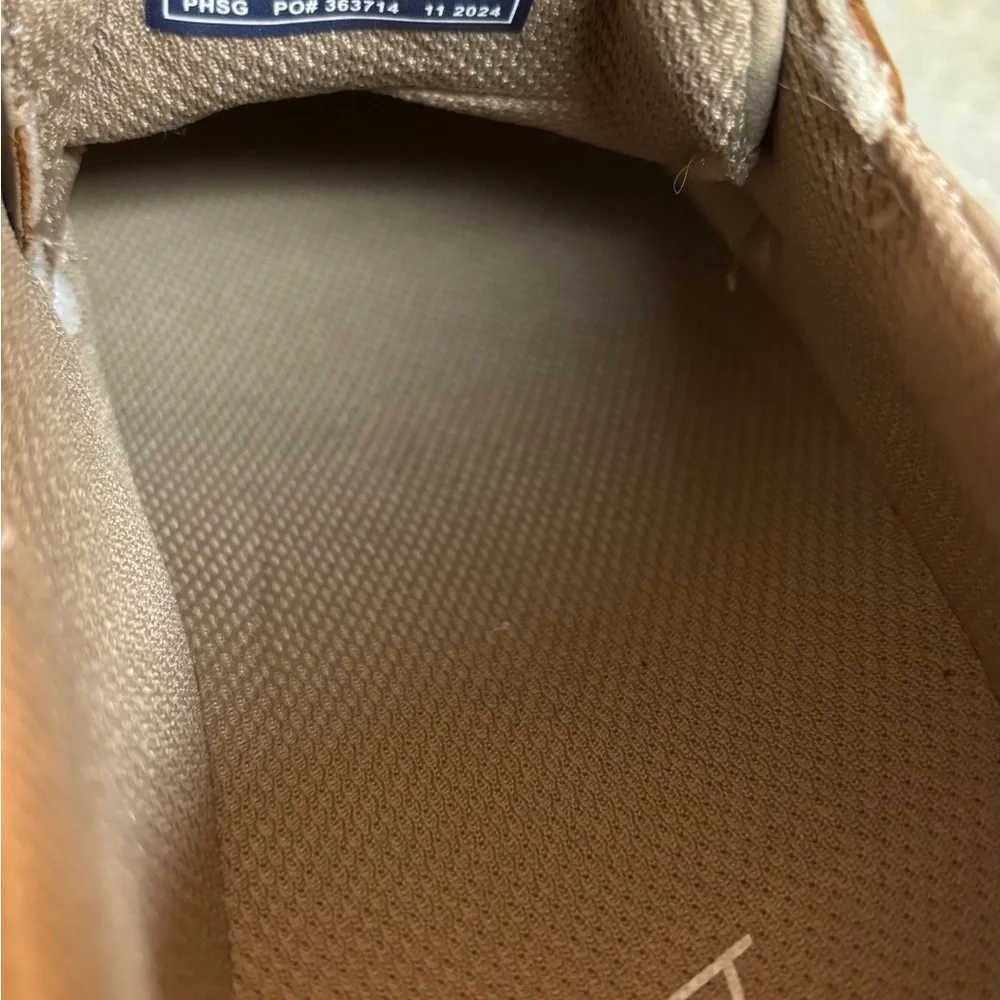 Nautica Ankar Mens comfort boating shoes sneakers